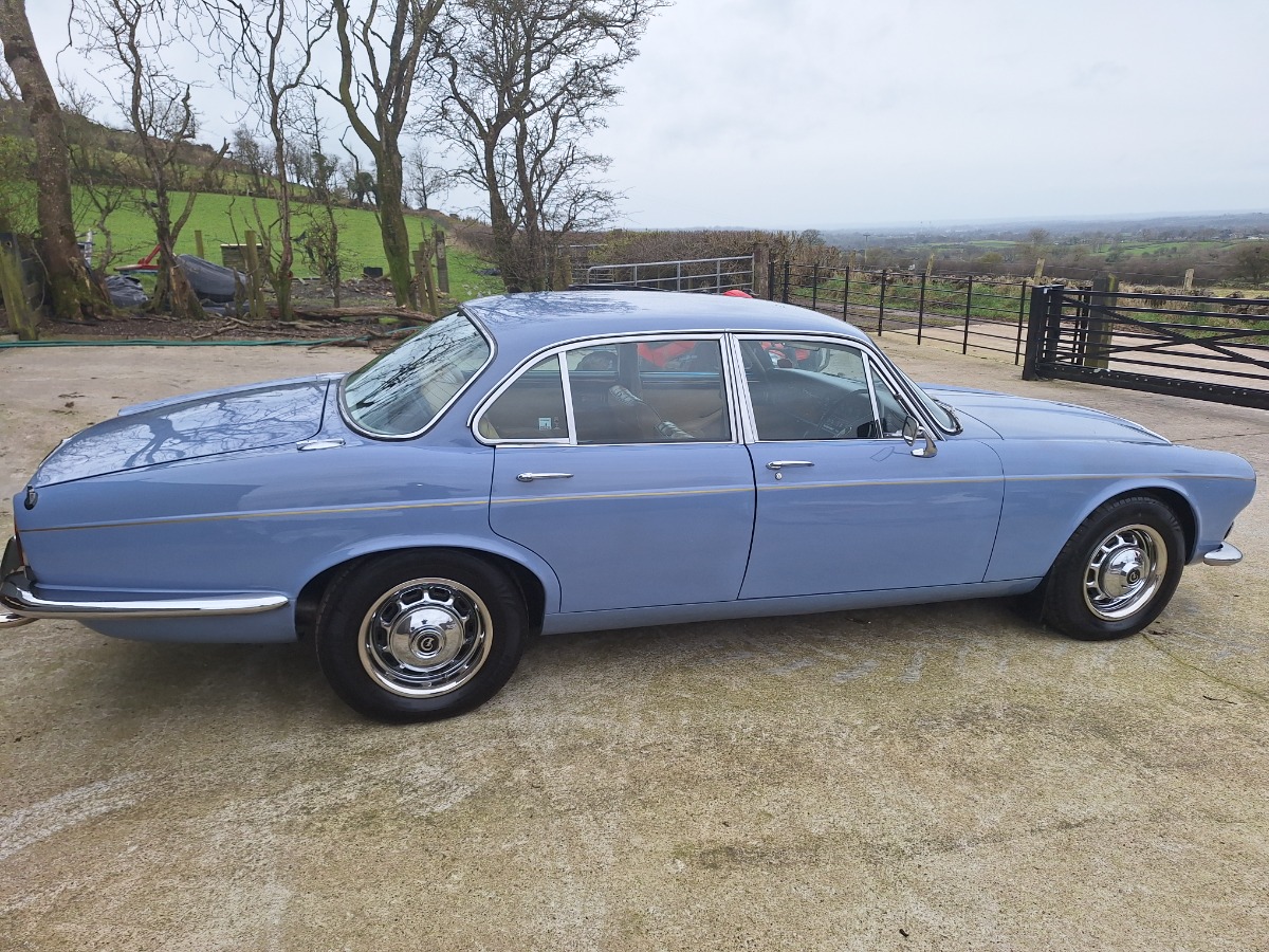 1973 Daimler Sovereign Image 2