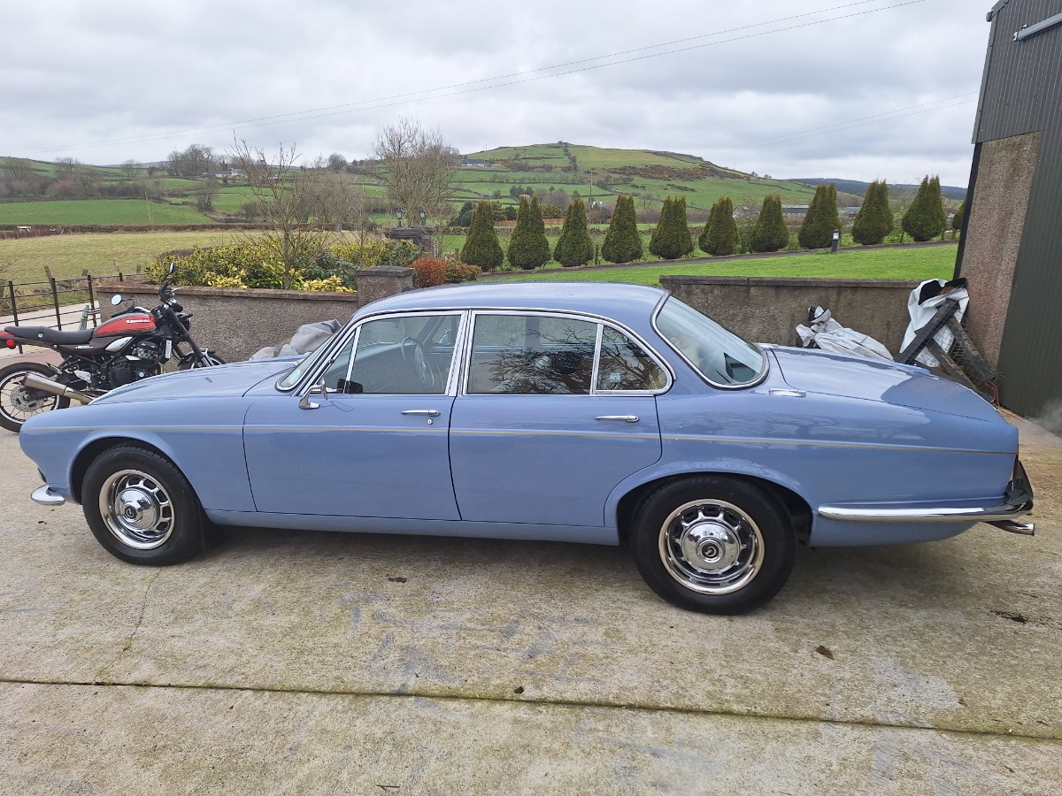 1973 Daimler Sovereign Image 3