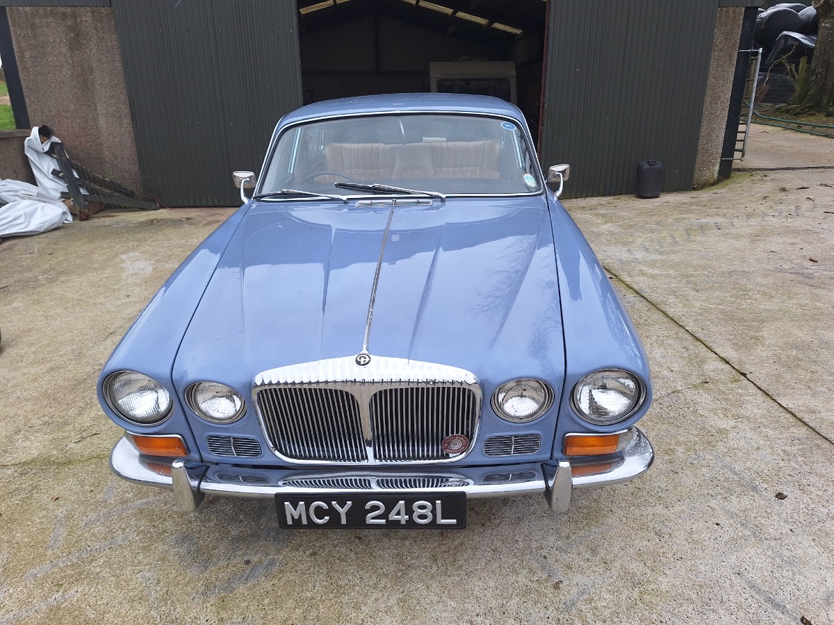 1973 Daimler Sovereign Image 1