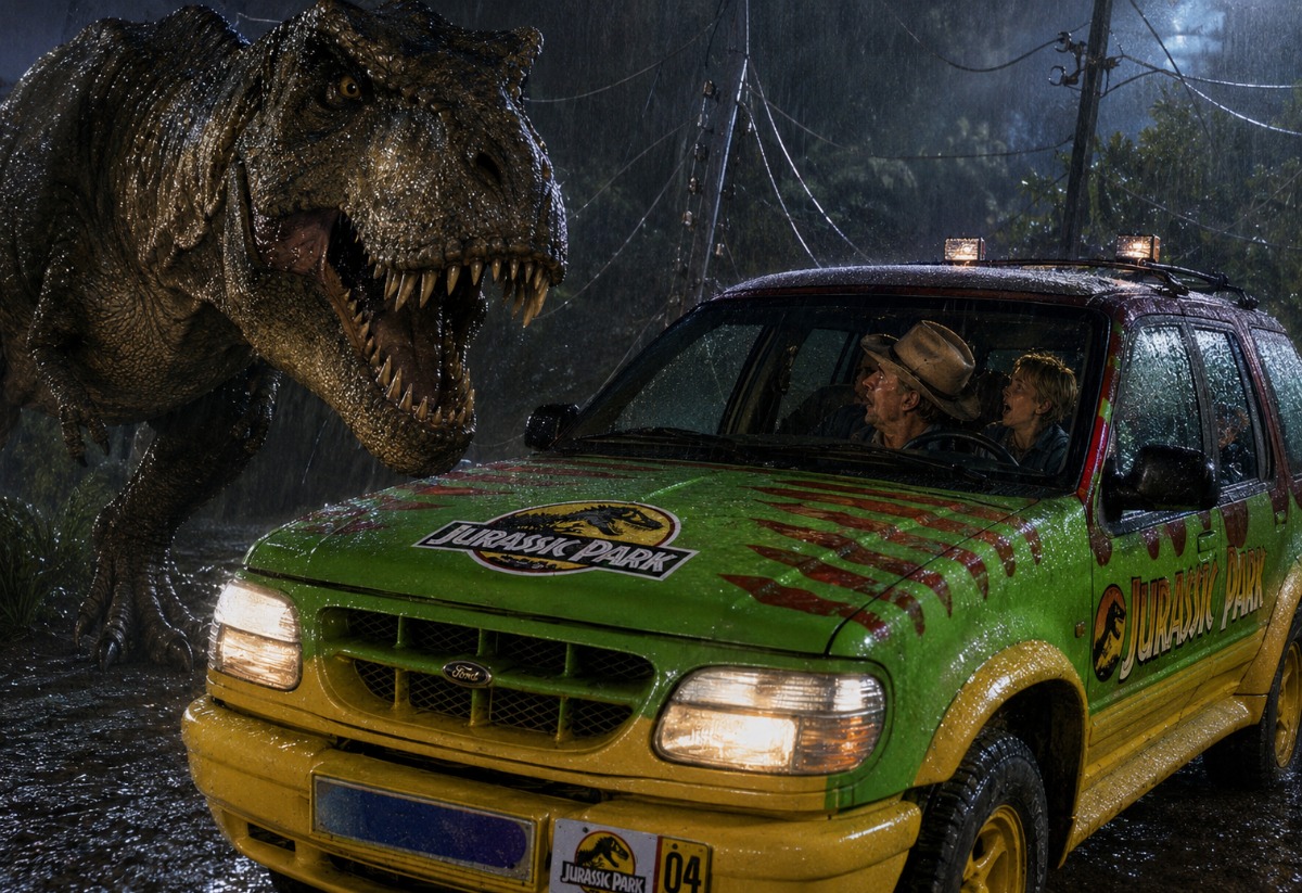 1998 Ford Explorer Image 2