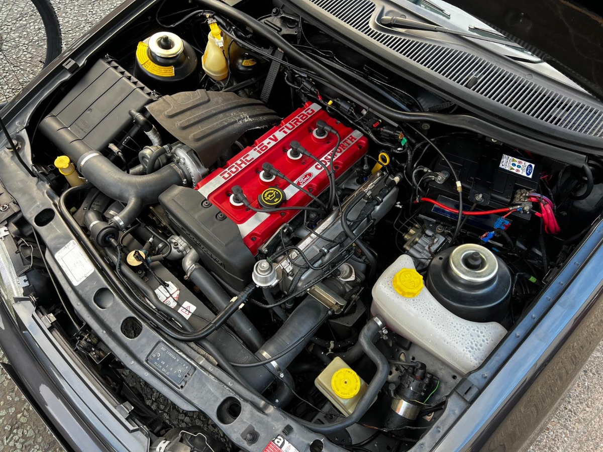 1990 Ford Sierra Image 5