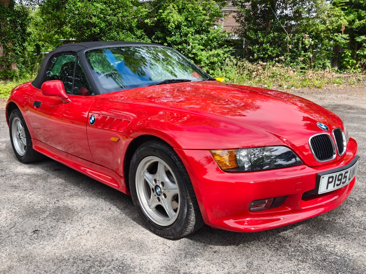 1997 BMW Z3 Image 2