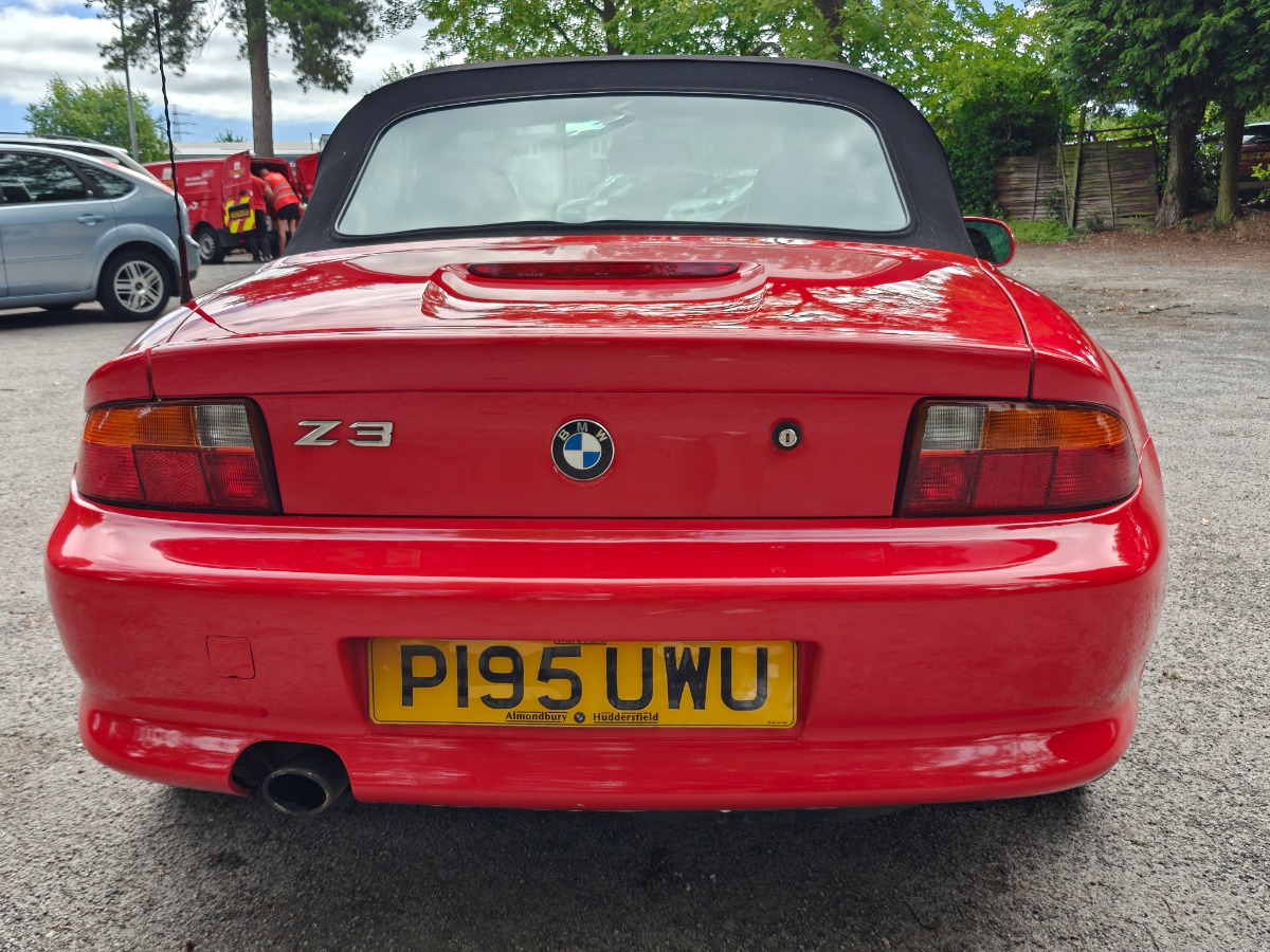 1997 BMW Z3 Image 8