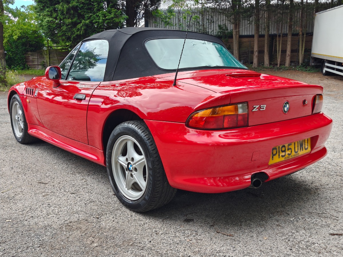 1997 BMW Z3 Image 7