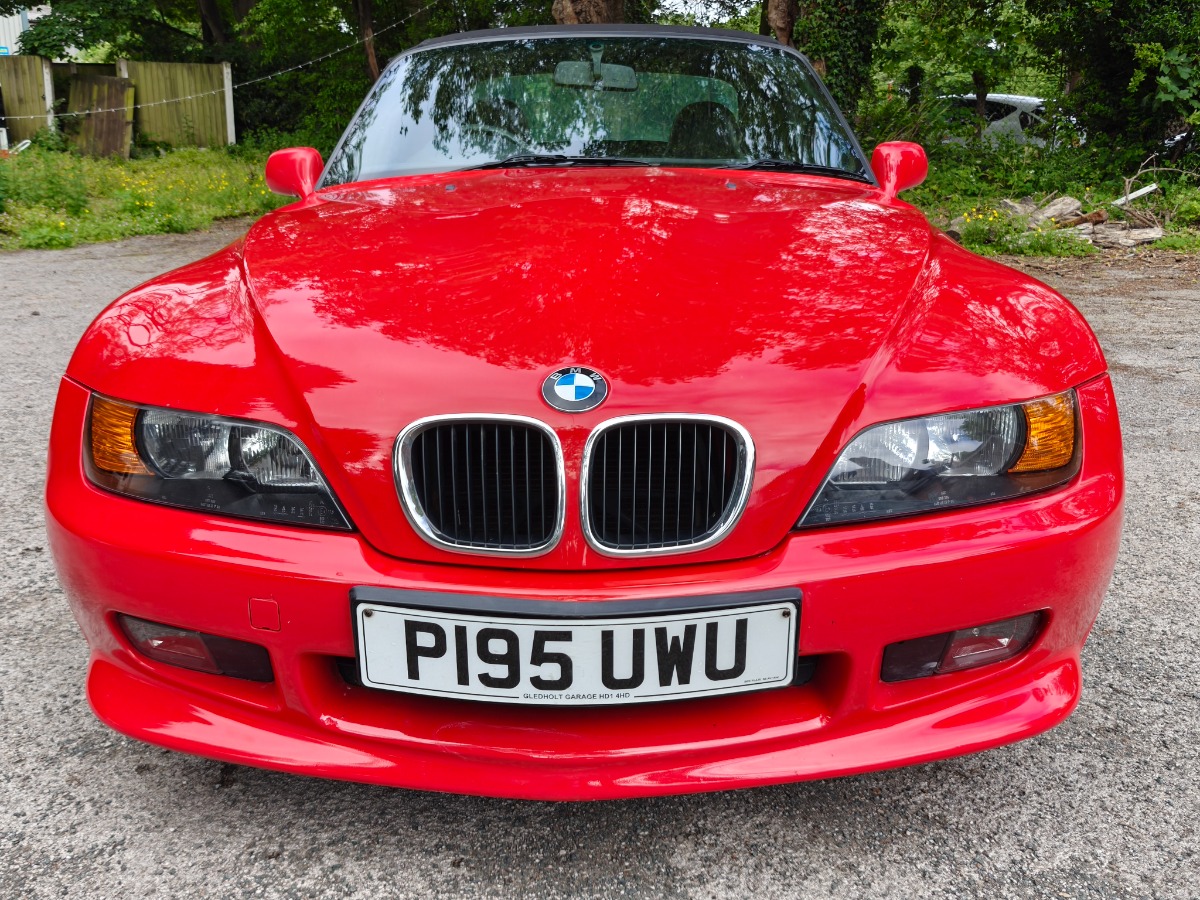 1997 BMW Z3 Image 10