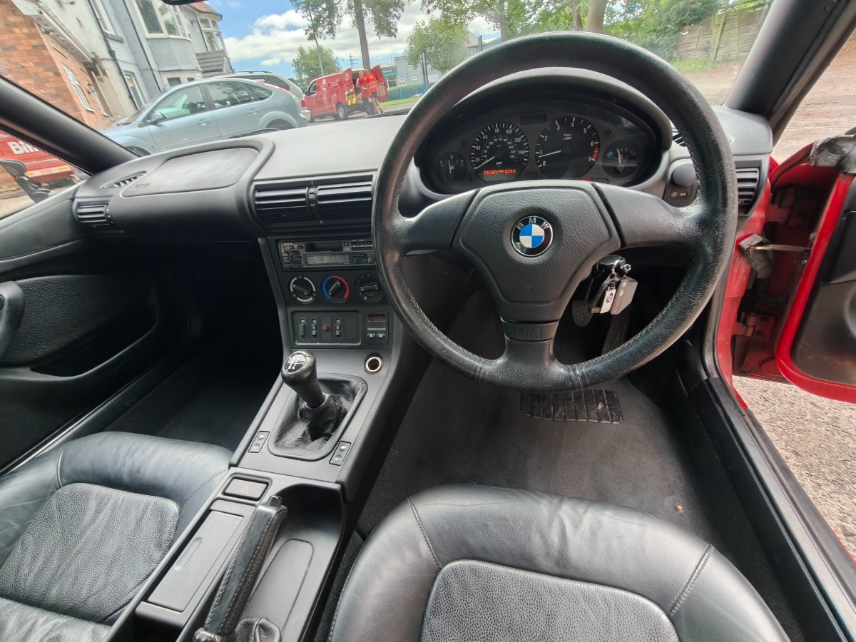 1997 BMW Z3 Image 11