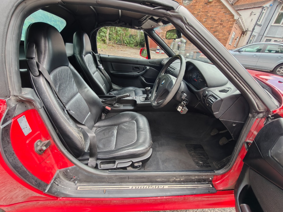 1997 BMW Z3 Image 12