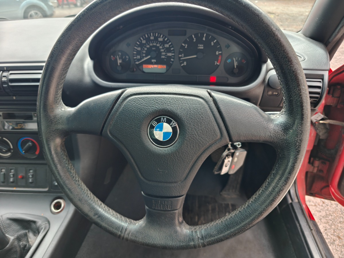 1997 BMW Z3 Image 13
