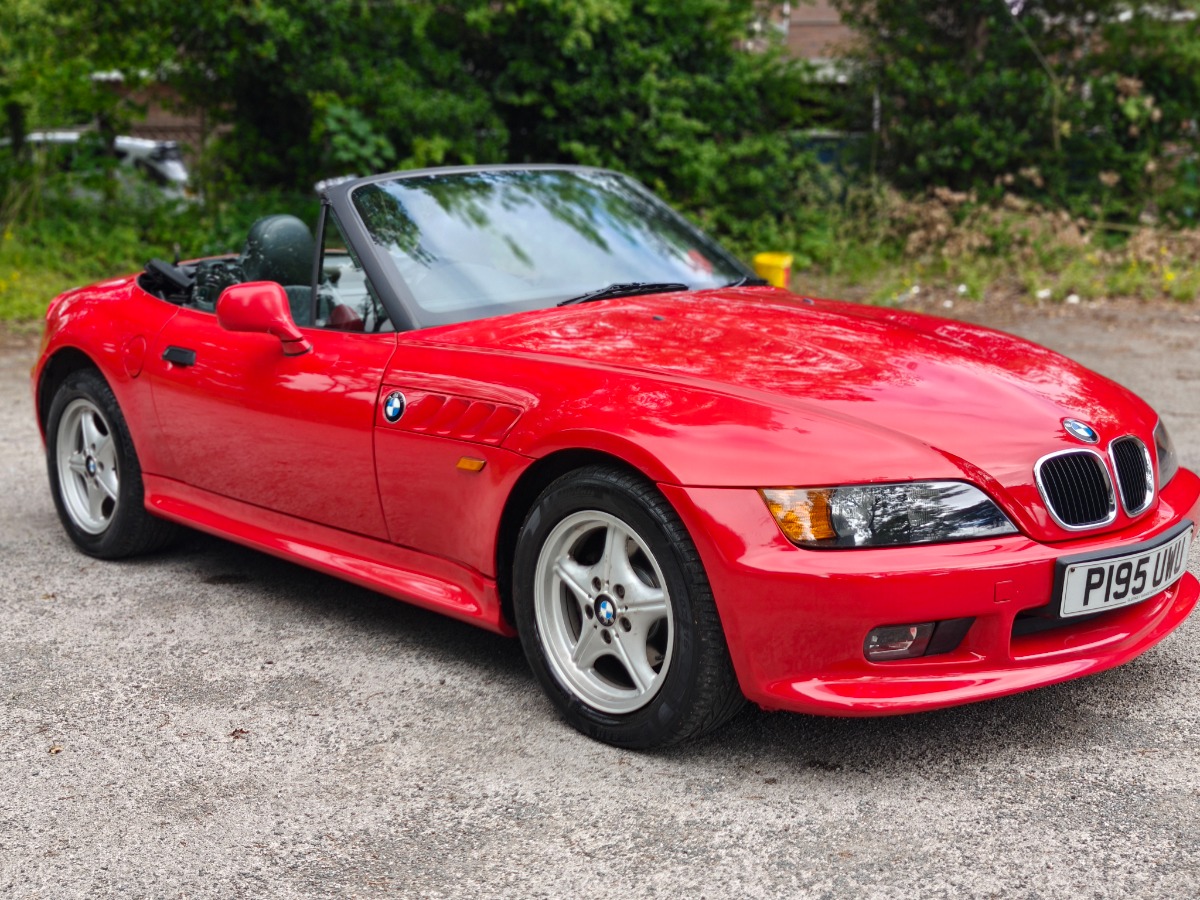 1997 BMW Z3 Image 1