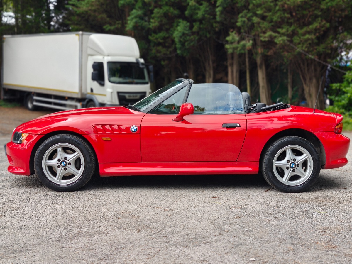 1997 BMW Z3 Image 19