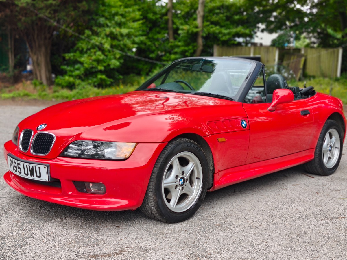 1997 BMW Z3 Image 18