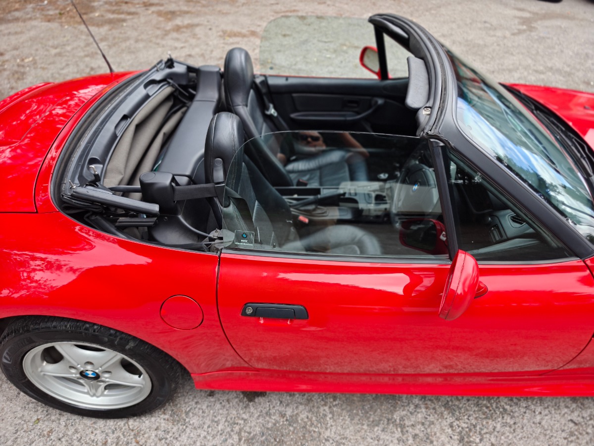 1997 BMW Z3 Image 21