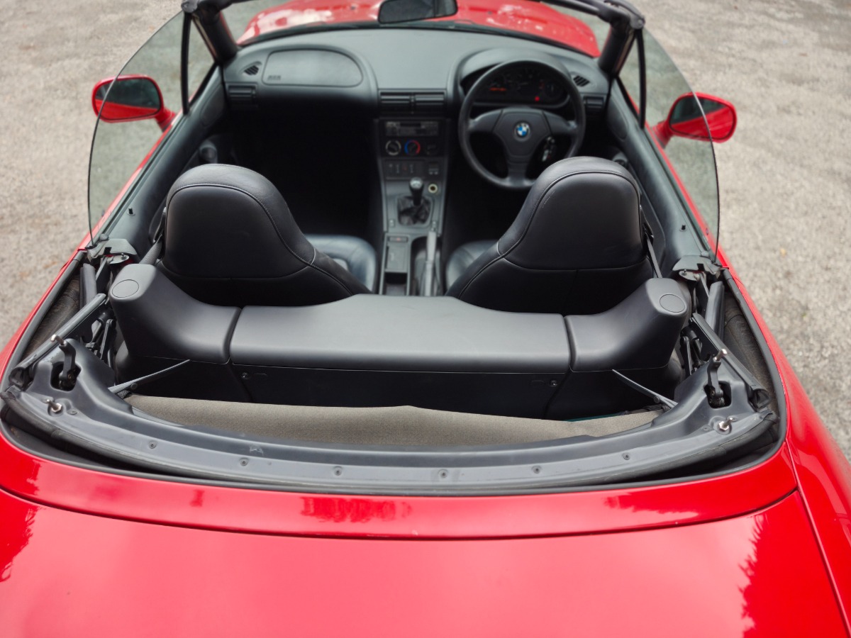1997 BMW Z3 Image 22