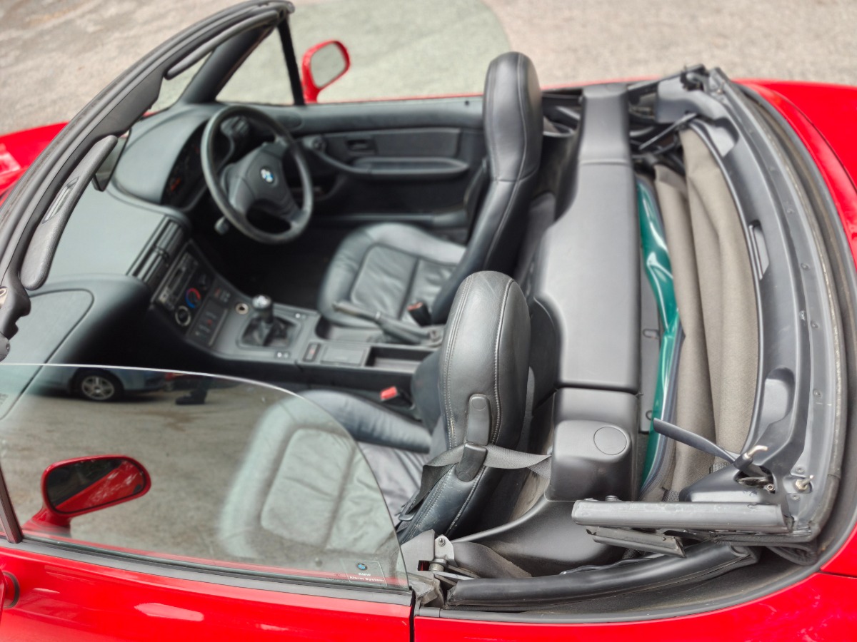 1997 BMW Z3 Image 23