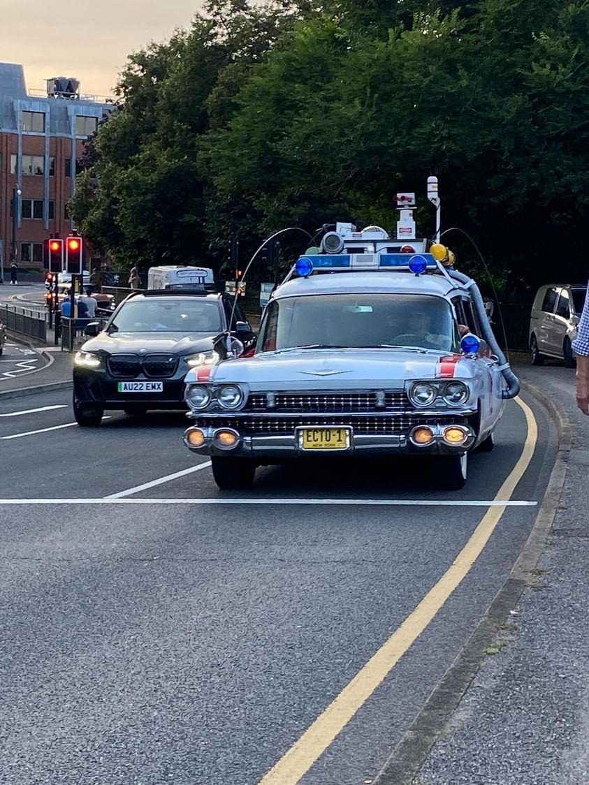 1959 Cadillac Miller-Meteor Image 11