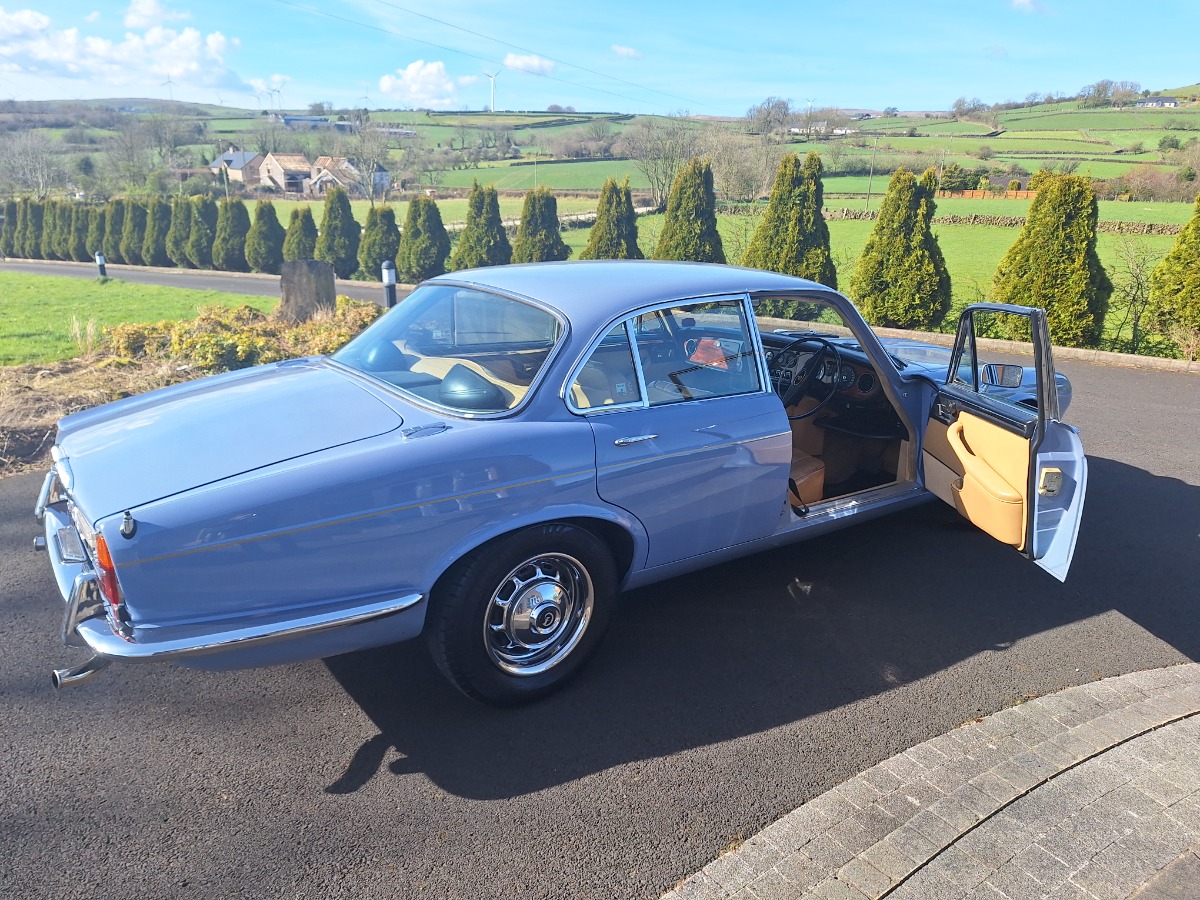 1973 Daimler Sovereign Image 4