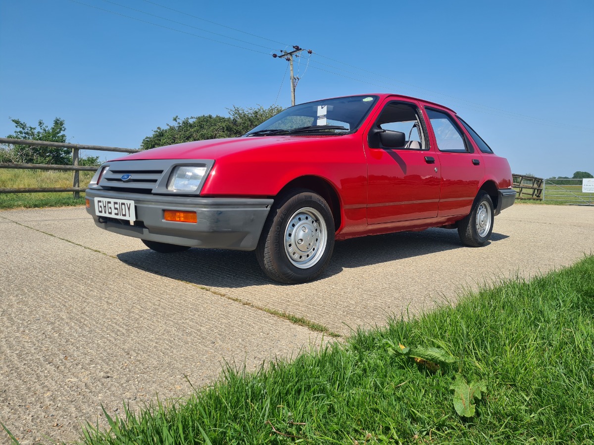 1983 Ford Sierra Image 1
