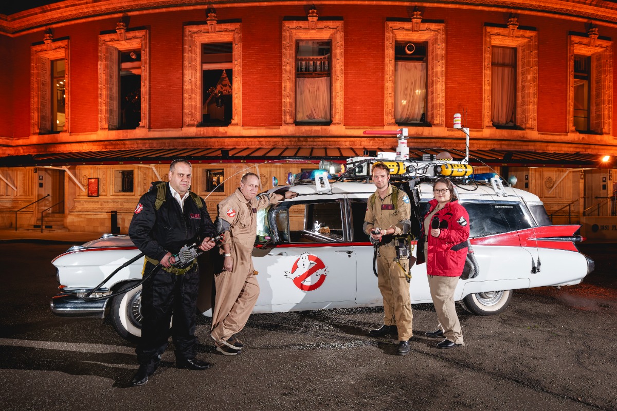 1959 Cadillac Miller-Meteor Image 8