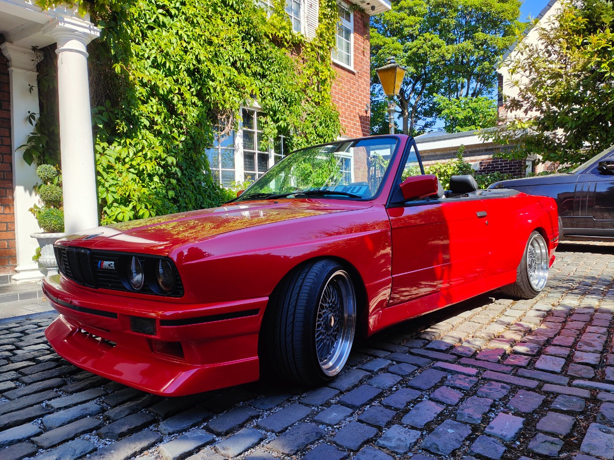 1990 BMW M3 Image 1