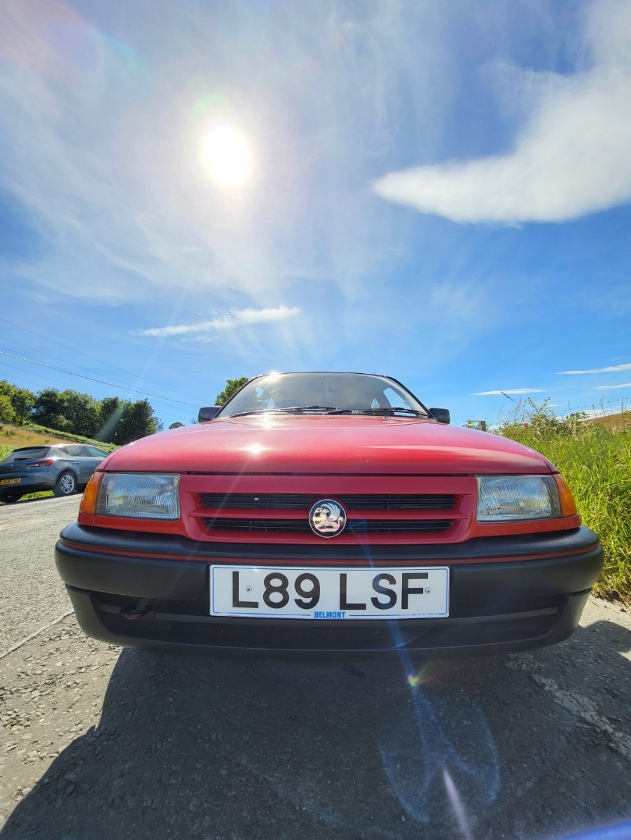 1994 Vauxhall Astra Image 5