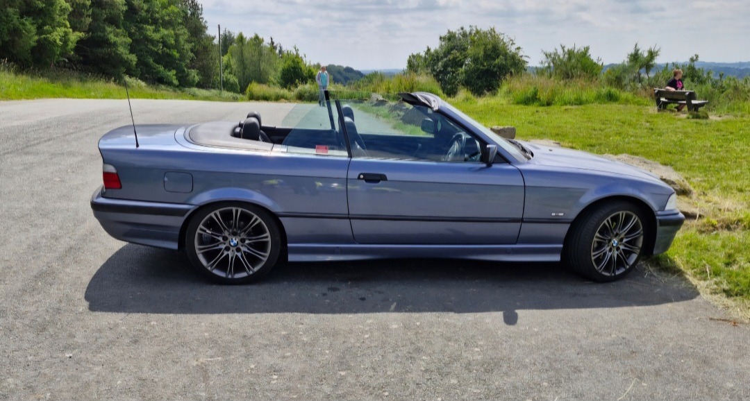1999 BMW 3 Series Image 6