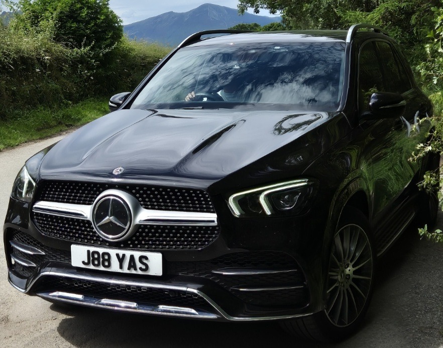 2023 Mercedes-Benz Gl-Class Image 1