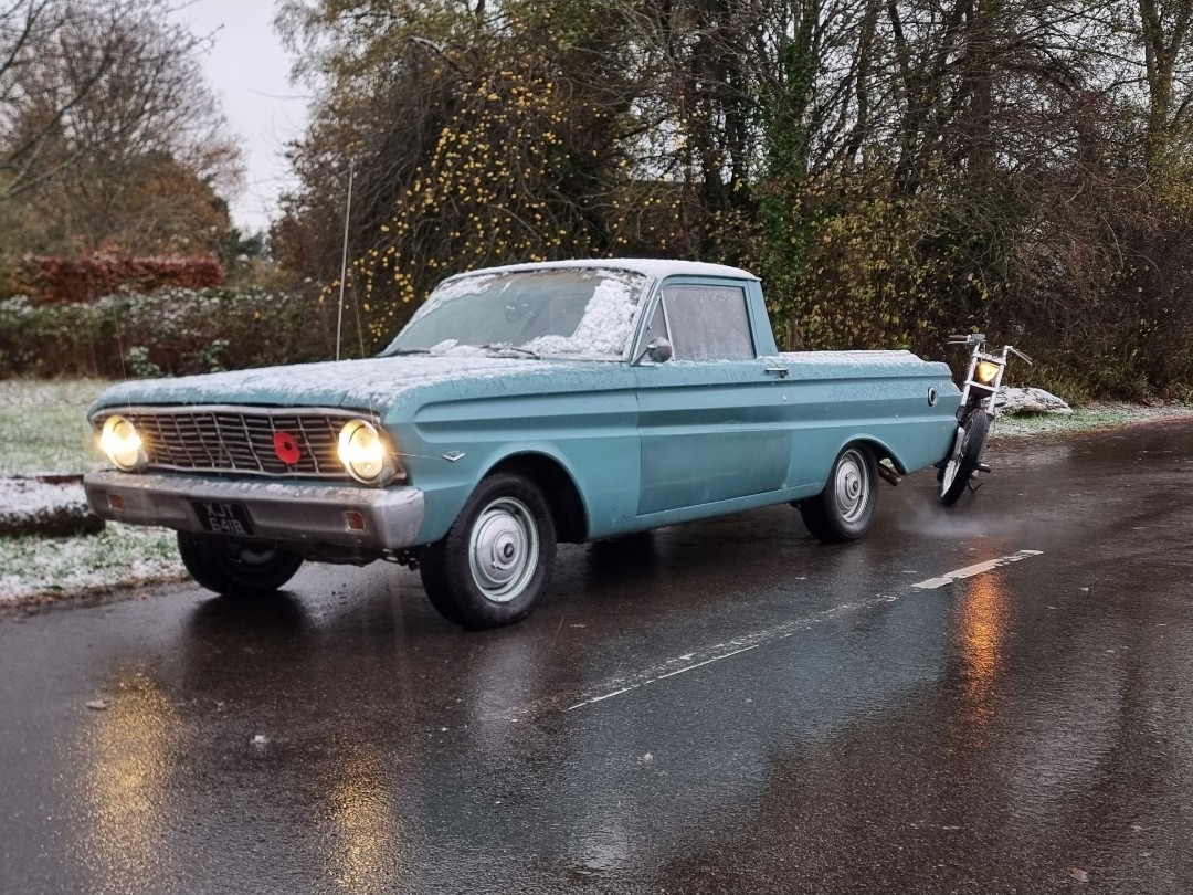 1964 Ford Falcon Image 1
