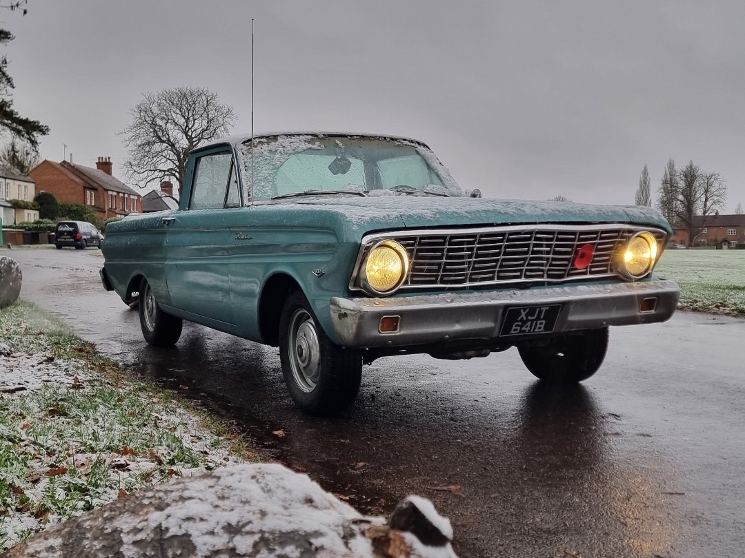 1964 Ford Falcon Image 3