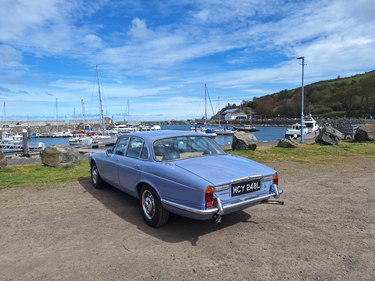1973 Daimler Sovereign Image 5