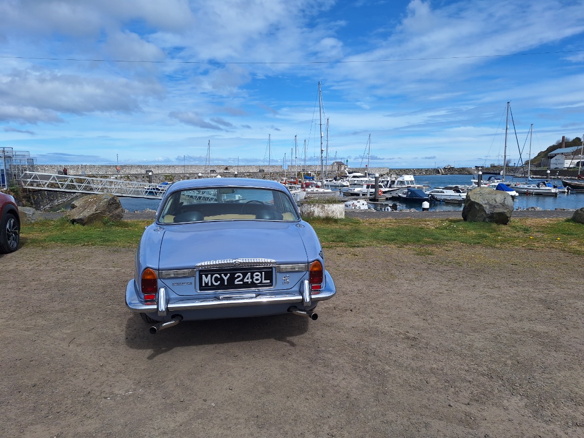 1973 Daimler Sovereign Image 6