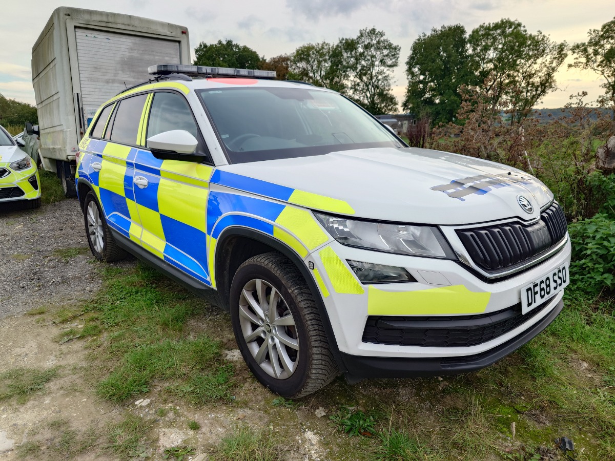 2018 Skoda Kamiq Image 1