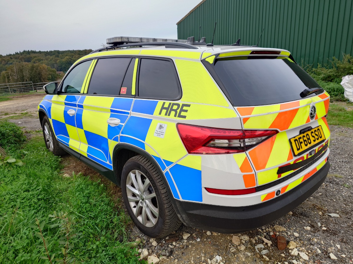 2018 Skoda Kamiq Image 2