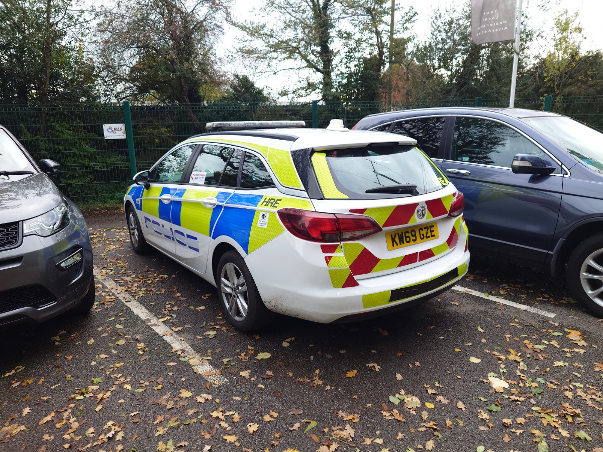 2019 Vauxhall Astra Image 4