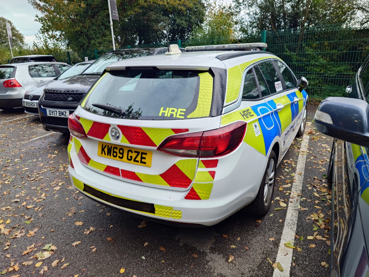 2019 Vauxhall Astra Image 5