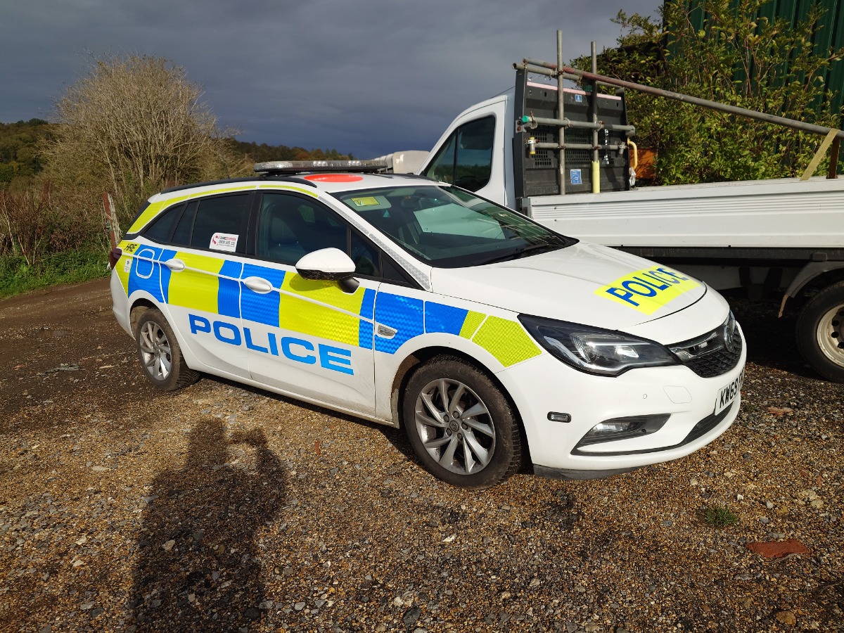 2019 Vauxhall Astra Image 1
