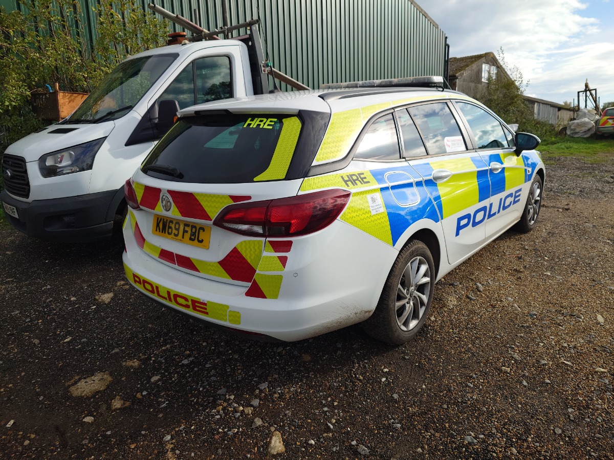 2019 Vauxhall Astra Image 2