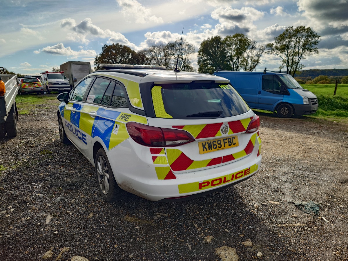 2019 Vauxhall Astra Image 3