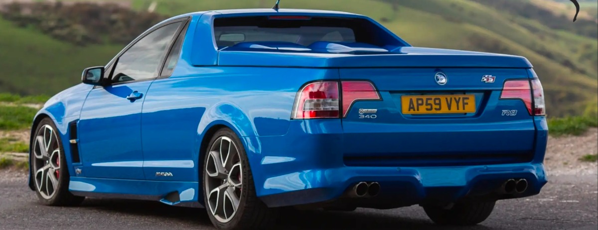 2010 Holden Maloo Image 2