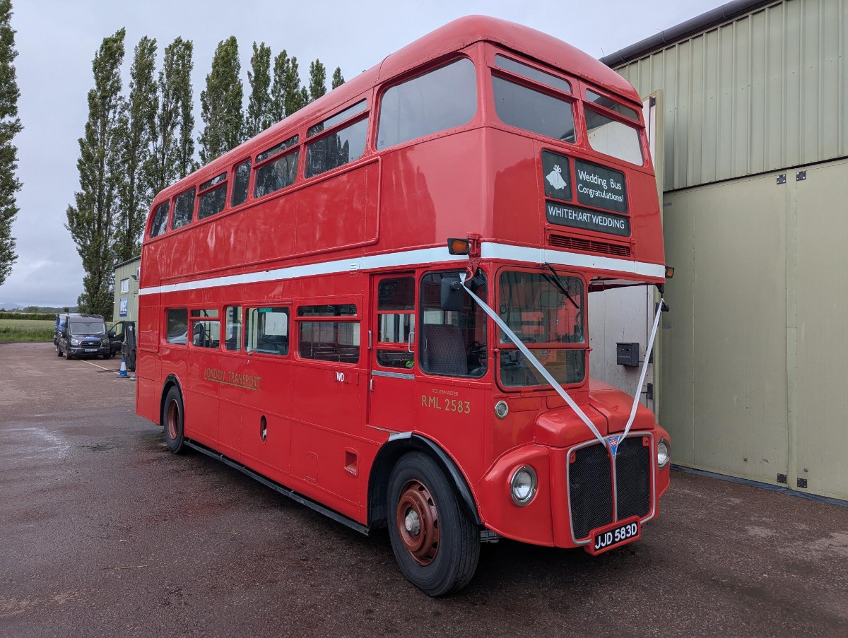 1966 AEC Routemaster Image 1