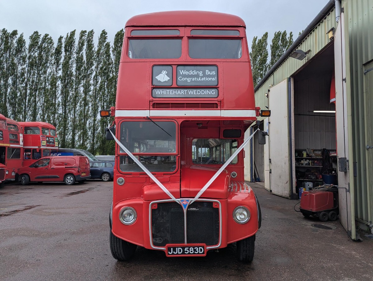 1966 AEC Routemaster Image 2