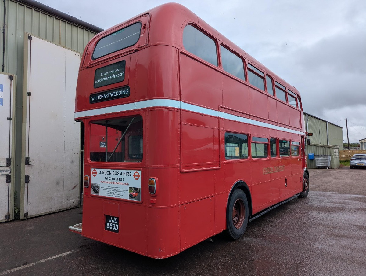 1966 AEC Routemaster Image 4