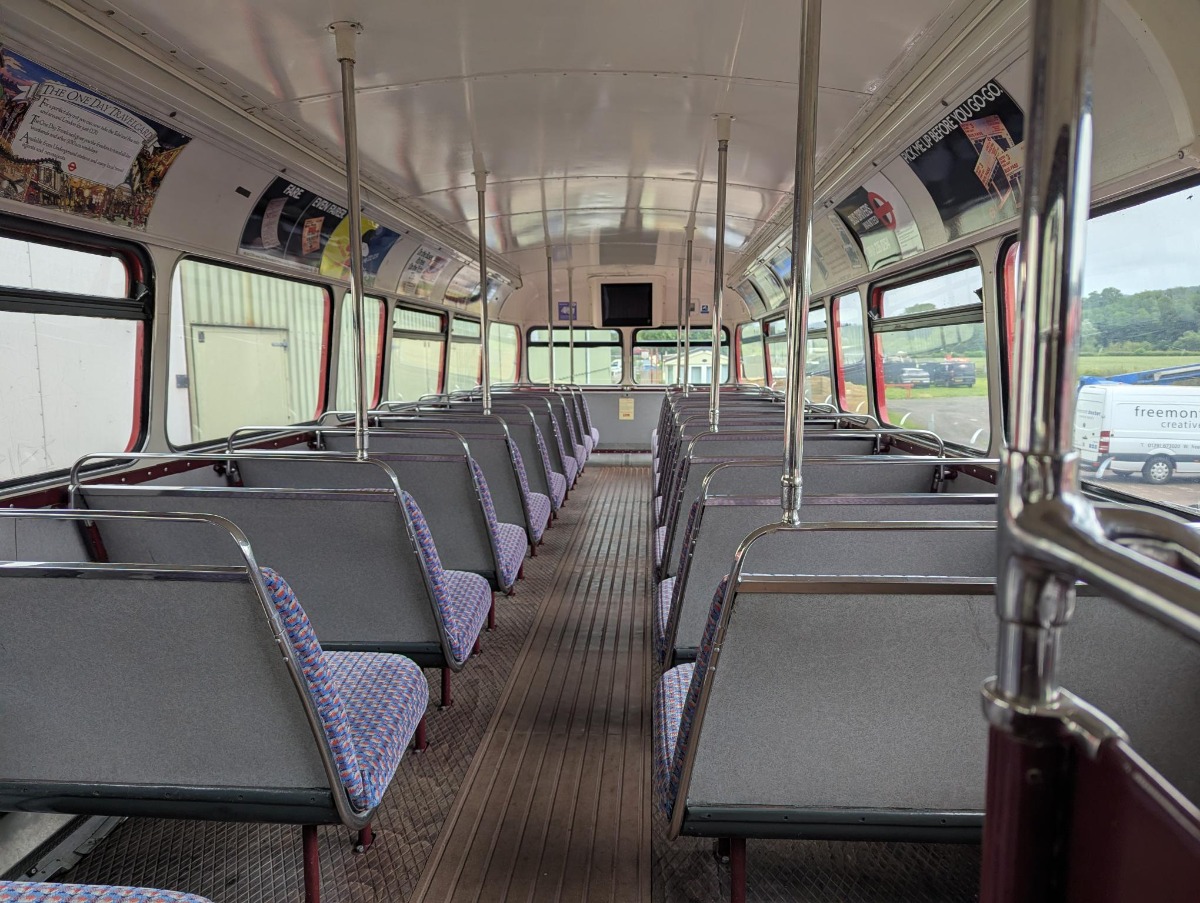 1966 AEC Routemaster Image 5
