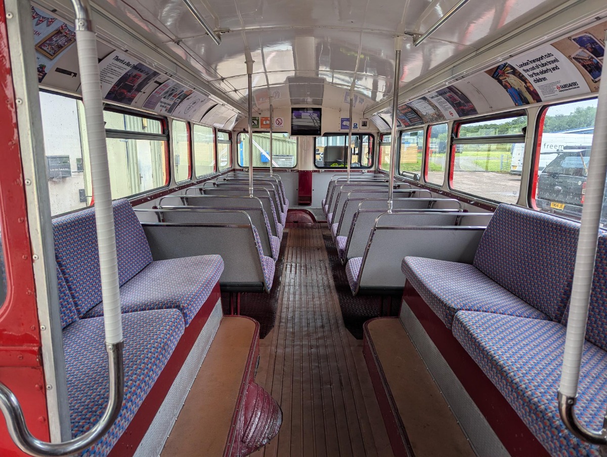 1966 AEC Routemaster Image 6