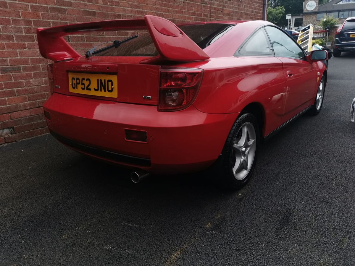 2003 Toyota Celica Image 4