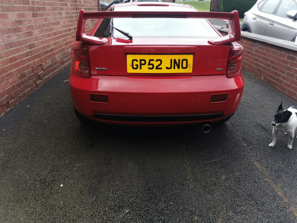 2003 Toyota Celica Image 6