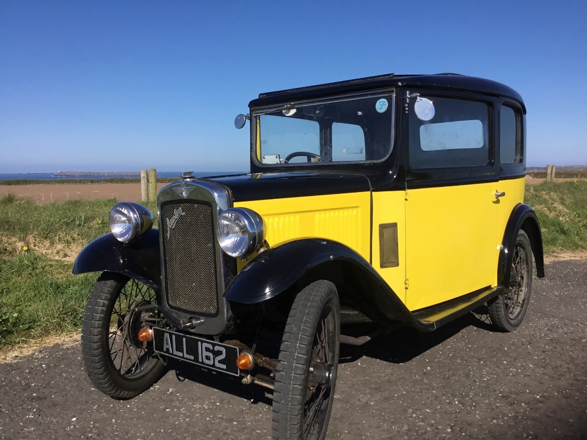 1933 Austin Seven Image 10