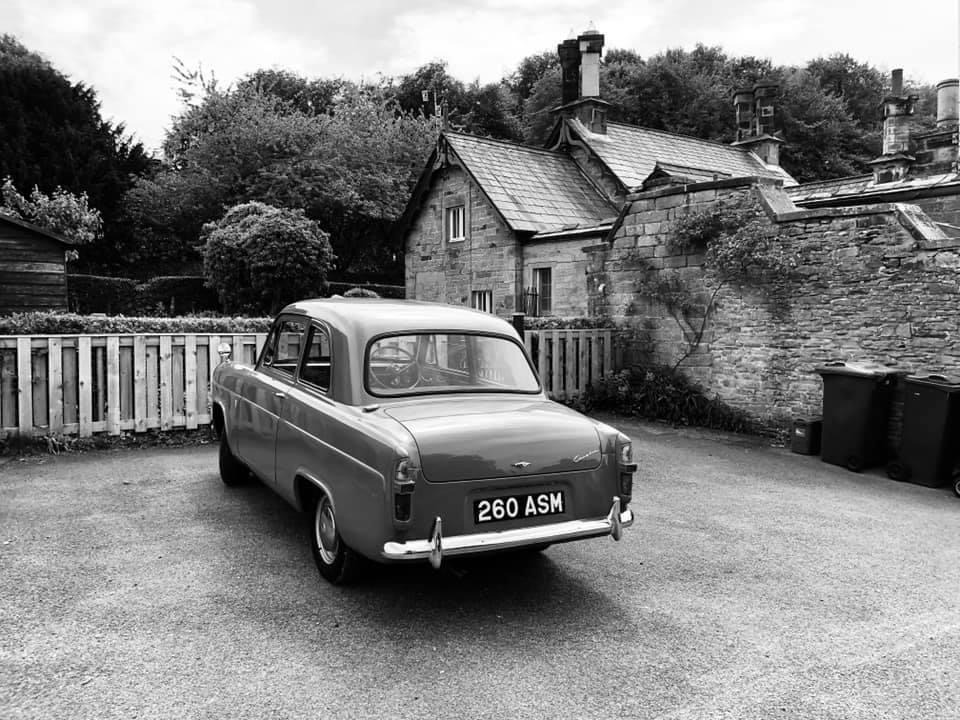 1959 Ford Anglia Image 4