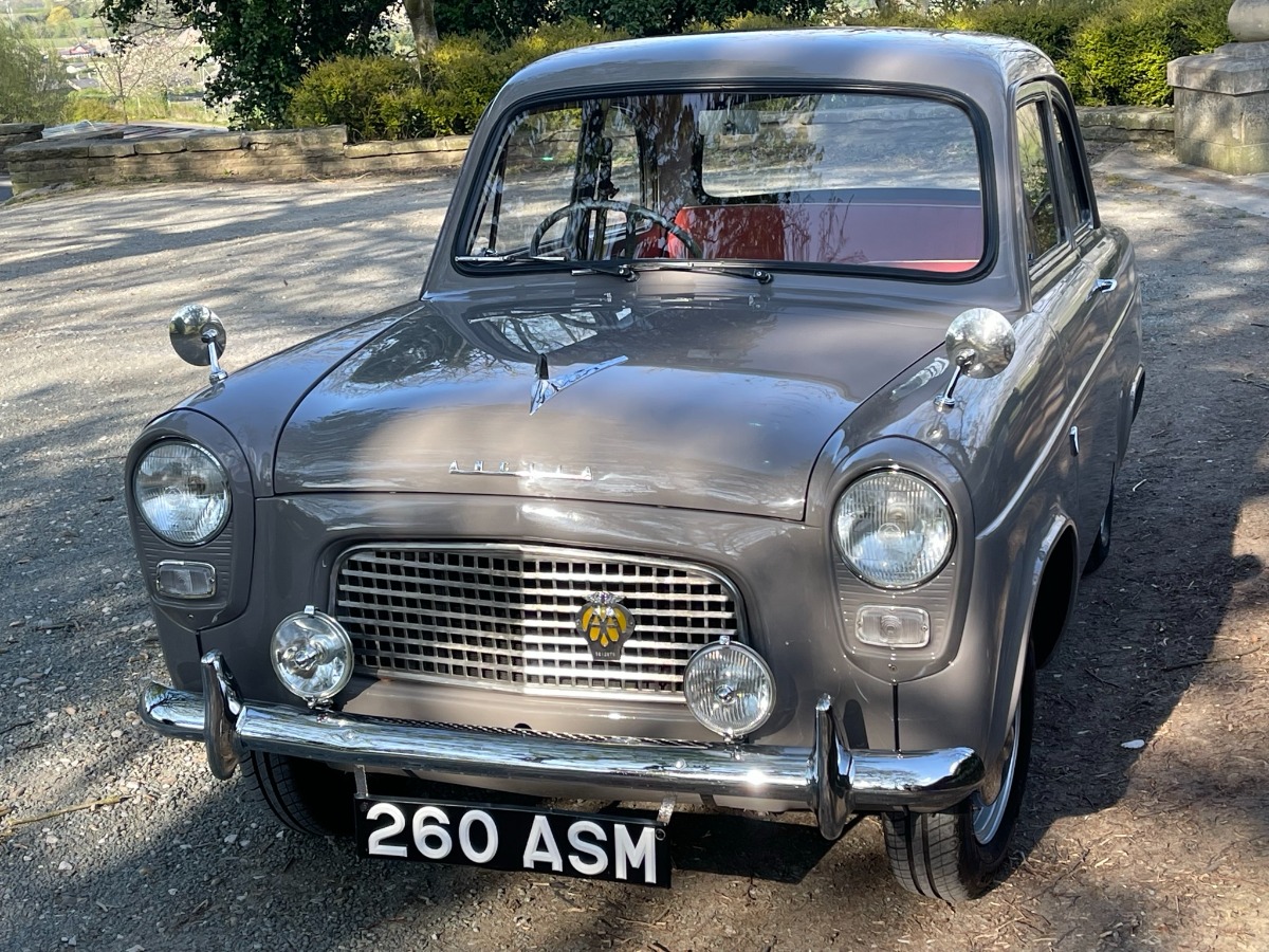 1959 Ford Anglia Image 3