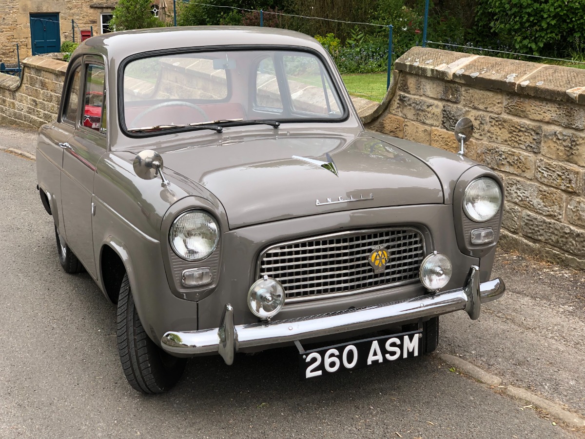 1959 Ford Anglia Image 2
