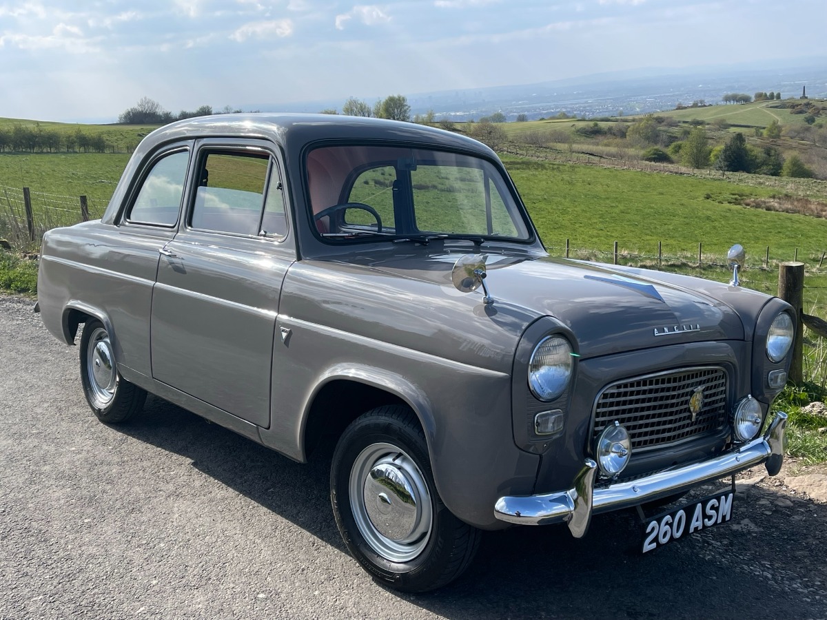 1959 Ford Anglia Image 1